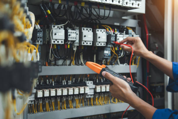 Best Licensed Electrician  in Essex, IL